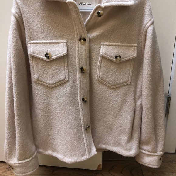 Wilfred Ganna Shirt Jacket - Picture 8 of 8